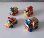 sesame street cookie monster ernie elmo taxi, Hobby en Vrije tijd, Ophalen of Verzenden, Gebruikt, Auto