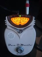 gitaar bas stemapparaat pedaal danelecro  30 euro, Muziek en Instrumenten, Info@danelector.com, Zo goed als nieuw, Elektrische gitaar