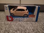 Fiat 500 burago, Hobby en Vrije tijd, Modelauto's | 1:43, Ophalen of Verzenden, Nieuw, Auto, Overige merken