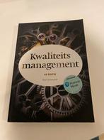Kwaliteitsmanagement - Ron Emmerik - 4e Editie, Ophalen of Verzenden, Zo goed als nieuw, Management