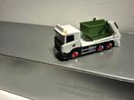 herpa scania next gen containerauto., Hobby en Vrije tijd, Modelauto's | 1:87, Ophalen, Nieuw, Bus of Vrachtwagen, Herpa