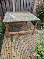 Inklapbare werkbank, Doe-het-zelf en Verbouw, Werkbanken, Ophalen, Gebruikt