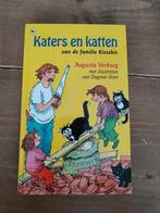 A. Verburg - Katers en katten van de familie Kissebis, Ophalen of Verzenden, Zo goed als nieuw, A. Verburg