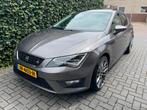Seat Leon 1.4 TSI ACT 150PK FR Dsg7 Pano, Led, Carplay, Parkeersensor, 4 cilinders, Leon, Origineel Nederlands