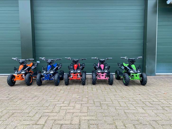 Nieuw! elektrische kinder quad 36V, Kinderen en Baby's, Speelgoed | Buiten | Accuvoertuigen, Nieuw, Ophalen of Verzenden
