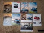 Lot autofolders Citroen C4 Picasso, Verzenden, Zo goed als nieuw, Citroën