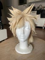 BNHA/MHA Bakugou cosplay pruik, Hobby en Vrije tijd, Kostuums, Theaterbenodigdheden en LARP, Ophalen of Verzenden, Gebruikt, Overige typen