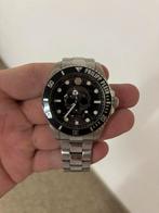 Philipp Plein horloge, Sieraden, Tassen en Uiterlijk, Horloges | Heren, Overige merken, Staal, Staal, Polshorloge