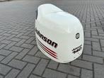 Johnson / Suzuki 140 pk 4 takt EFI , motor kap, ., Johnson, Ophalen of Verzenden, Zo goed als nieuw