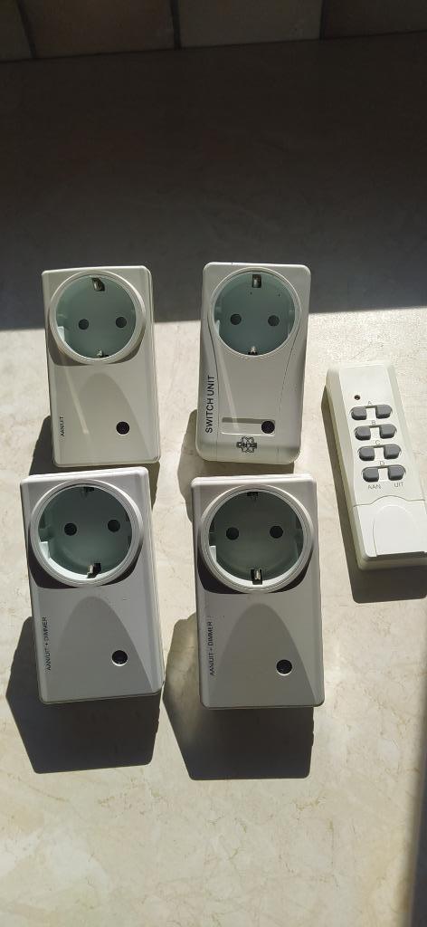 Hema (Klik aan Klik Uit), Doe-het-zelf en Verbouw, Bouwverlichting, Gebruikt, Overige typen, 500 watt of meer, Ophalen of Verzenden