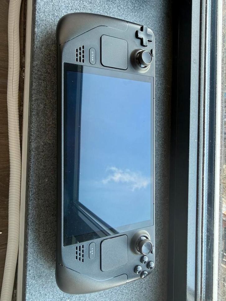 Steam Deck OLED 2TB + microSD– Like New, Spelcomputers en Games, Spelcomputers | Overige, Zo goed als nieuw, Ophalen of Verzenden