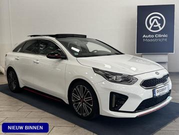 Kia ProCeed 1.6 T-GDi GT 12 MDN GARANTIE (bj 2021) beschikbaar voor biedingen