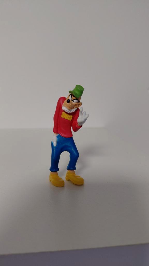 Zware jongens figuur, Verzamelen, Disney, Zo goed als nieuw, Beeldje of Figuurtje, Ophalen of Verzenden