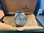 Rolex datejust 16234 full set origineel rolex briljant, Ophalen, Zo goed als nieuw, Staal, Rolex