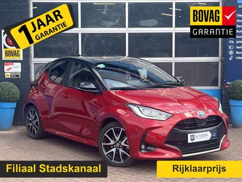 Toyota Yaris 1.5 Hybrid Executive GRATIS Afleverpakket! | Tr, Auto's, Toyota, Bedrijf, Te koop, Yaris, ABS, Achteruitrijcamera