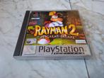Rayman 2: The Great Escape - PlayStation, Spelcomputers en Games, Games | Sony PlayStation 1, Gebruikt, 1 speler, Ophalen of Verzenden