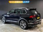 Volkswagen TIGUAN 2.0 TSI 4Motion Highline R-LINE|220PK|PANO, Gebruikt, 4 cilinders, Zwart, Bedrijf