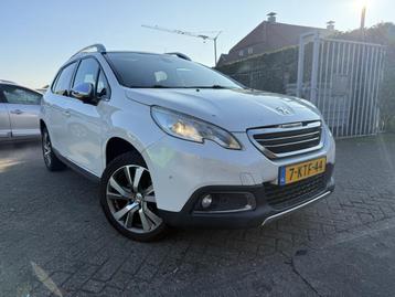 Peugeot 2008 1.6 VTi FELINE NAVI/CLIMATE/ANDROID (bj 2013) beschikbaar voor biedingen
