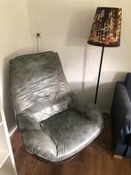 Draai feauteuil., Huis en Inrichting, Fauteuils, Ophalen, Gebruikt