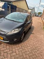 Ford Fiësta 1.4 68KW 3DR LPG 2011 Grijs nieuwe apk, Auto's, Ford, Voorwielaandrijving, 4 cilinders, 51 €/maand, 14 km/l