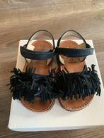Leren sandalen shoesme maat 22, Ophalen of Verzenden, Zo goed als nieuw, Meisje, Overige typen
