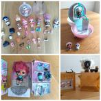 LOL Surprise, poppetjes en accessoires, Kinderen en Baby's, Speelgoed | Poppen, Ophalen, Zo goed als nieuw, Overige typen