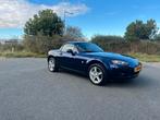 Mazda MX-5 1.8i Roadster –  | Achterwielaandrijving |, Auto's, Mazda, Achterwielaandrijving, Zwart, 4 cilinders, Cabriolet