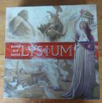 Elysium, Hobby en Vrije tijd, Gezelschapsspellen | Bordspellen, Een of twee spelers, Ophalen of Verzenden, Zo goed als nieuw