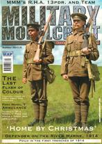 Military Modelcraft international magazine 2004 No 9, Overige merken, Auto, 1:32 tot 1:50, Nieuw
