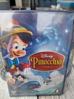 Pinokkio Disney DVD, Tekenfilm, Ophalen of Verzenden, Nieuw in verpakking, Alle leeftijden