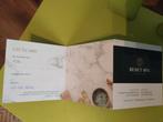 Gift card tegoedbon Reset Spa Naaldwijk Den Haag €20, Tickets en Kaartjes, Kortingen en Cadeaubonnen, Eén persoon, Cadeaubon, Spa of Sauna