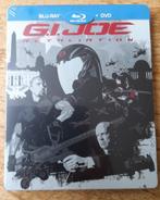 GI Joe 2 Retaliation Bluray STEELBOOK Nieuw gesealed NLO, Ophalen of Verzenden, Nieuw in verpakking, Actie