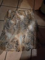 lange rok maat 42, Kleding | Dames, Rokken, Bruin, Maat 42/44 (L), Ophalen of Verzenden, Zo goed als nieuw