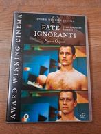 dvd,  Fate Ignoranti, Award Winning Cinema, Vanaf 6 jaar, Ophalen of Verzenden, Zo goed als nieuw, Drama