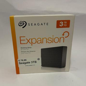 Seagate 3TB | ZGAN beschikbaar voor biedingen