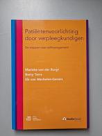 Patientenvoorlichting door verpleegkundigen, Ophalen of Verzenden, Beta, HBO