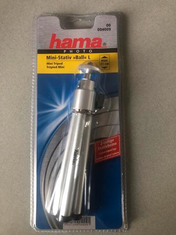 Hama Mini Statief Ball L - Nieuw in verpakking! beschikbaar voor biedingen