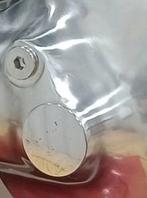 INTRUDER afdekkapje cardanhuis, Motoren, Onderdelen | Suzuki, Ophalen of Verzenden