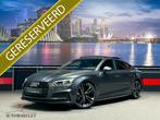 Audi A5 Sportback 40 TFSI 2.0 Sport 3xS-line NL NAP |INCL bt, Auto's, Te koop, 1460 kg, Zilver of Grijs, A5