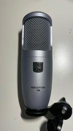 AKG Perception 100 grootmembraan studiomicrofoon, Ophalen, Gebruikt, Studiomicrofoon