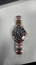 Herenhorloge - 41mm - zgan, Overige merken, Staal, Staal, Ophalen of Verzenden