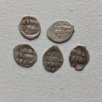 Rusland 5 dengas tsaar Ivan IV (1533-1584), Ophalen of Verzenden, Rusland