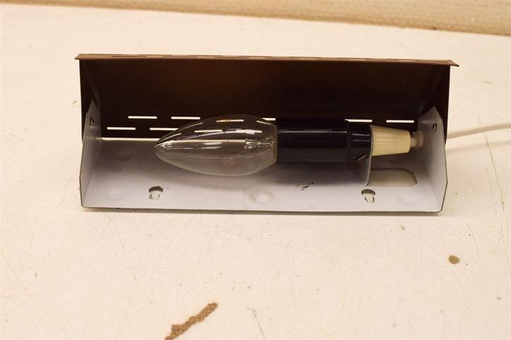 Wandlampen/Bedlampje 40017, Huis en Inrichting, Lampen | Overige, Gebruikt, Ophalen of Verzenden