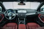 BMW 3 Serie 320e M Sport Automaat / Sportstoelen / Live Cock, Auto's, Automaat, 1998 cc, Achterwielaandrijving, Gebruikt