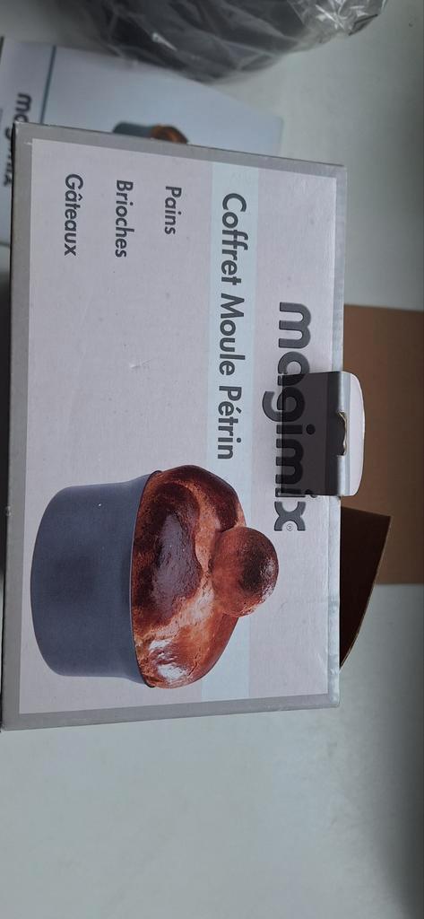 Magimix Bakvorm - Perfect voor Brood & Cake!, Huis en Inrichting, Keuken | Keukenbenodigdheden, Nieuw, Ophalen of Verzenden