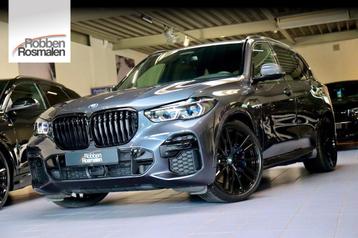 BMW X5 xDrive45e High Ex M Sport|PANO|MASSAGE|4wSturing beschikbaar voor biedingen