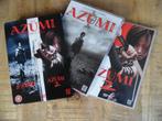 JAPAN SAMURAI NINJA - AZUMI 1 & 2, Vanaf 16 jaar, Ophalen of Verzenden, Zo goed als nieuw, Overige gebieden