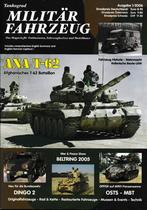 Militärmagazin Ausgabe 1/2006, Ophalen of Verzenden, 1945 tot heden, Zo goed als nieuw, Landmacht
