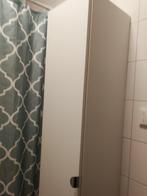 Hoge badkamerkast handdoek kast 5 vakken, Huis en Inrichting, Badkamer | Badkamermeubels, Ophalen, (Half)hoge kast, Minder dan 50 cm