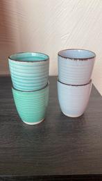 Koffiekopjes van Azur ceramics, Nieuw, Overige typen, Keramiek, Overige stijlen